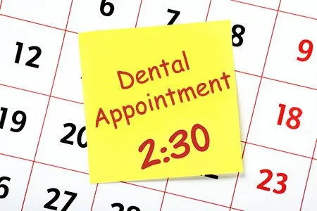 Dentist shop appointment today